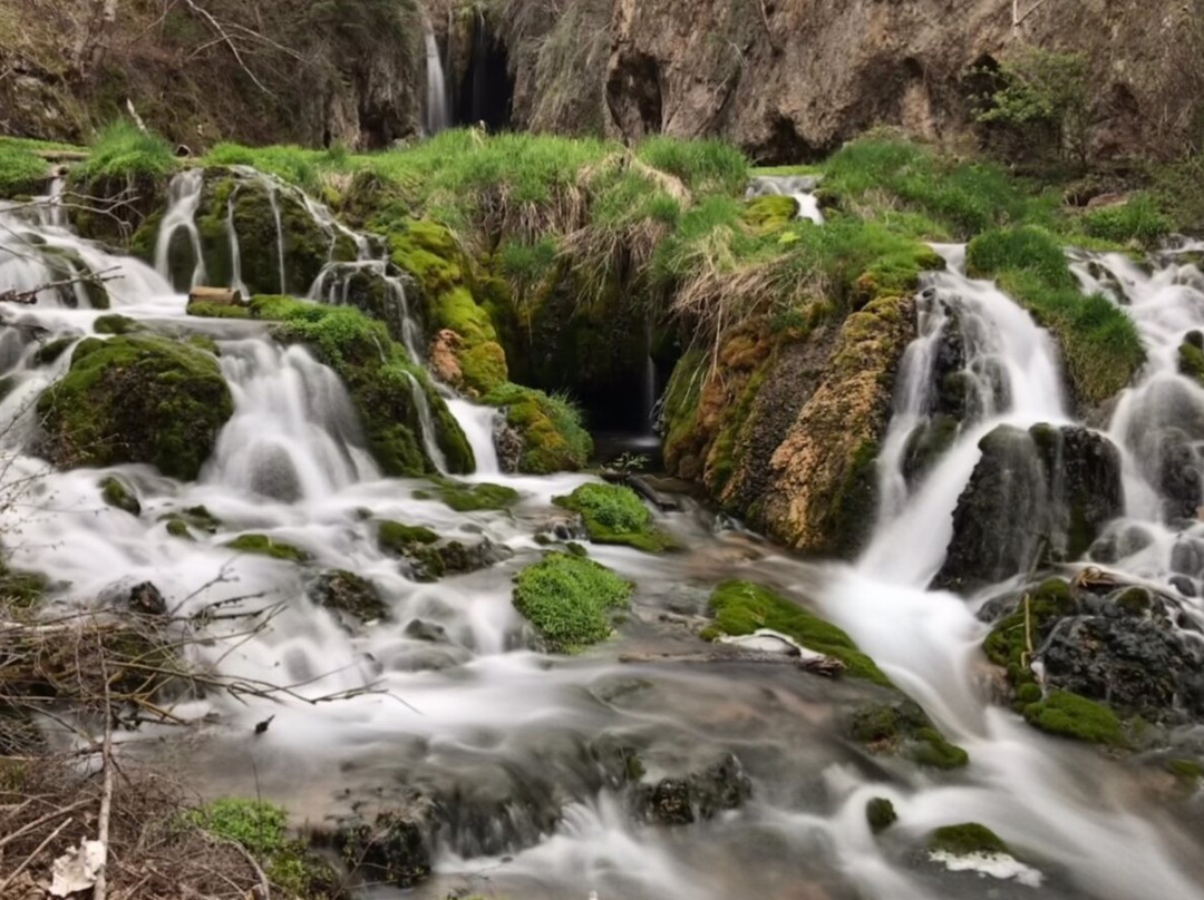 Roughlock Falls Trail-Savoy必去景点