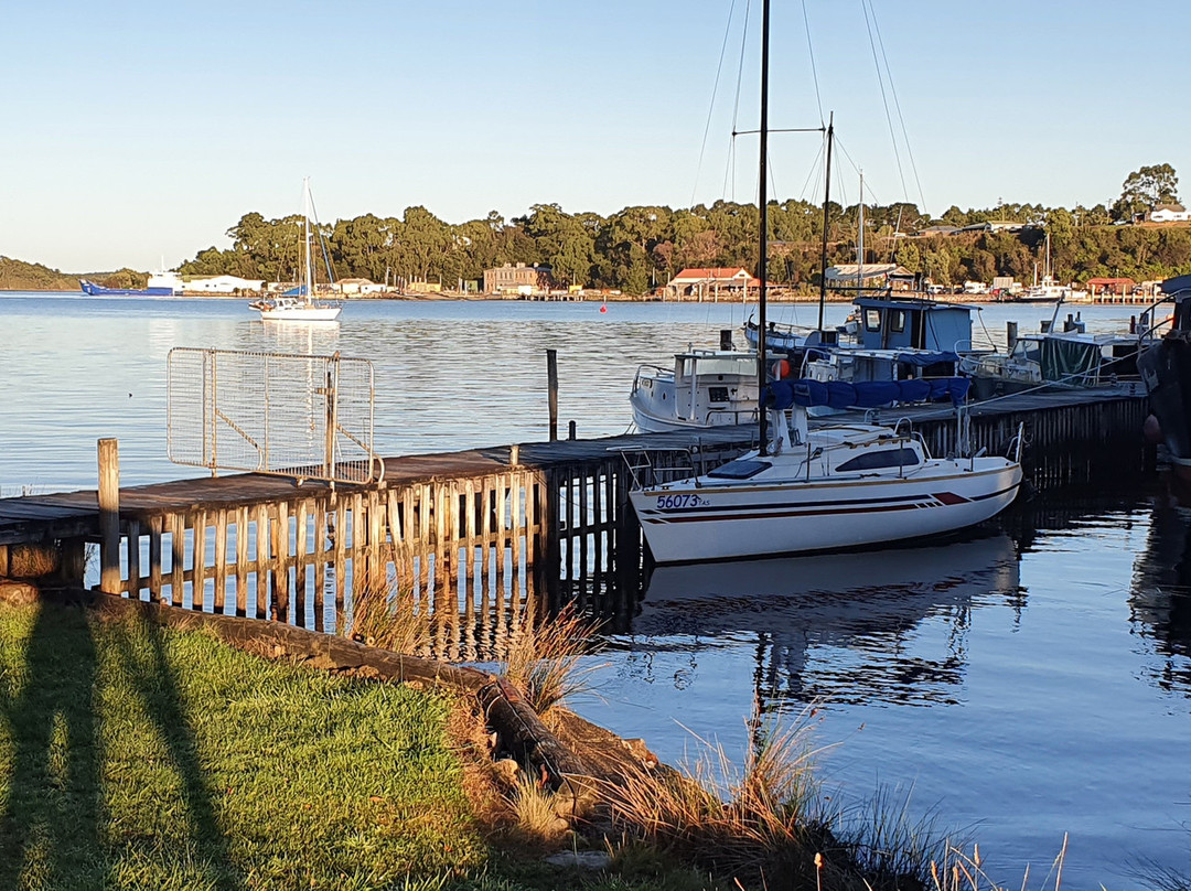 Strahan Historic Foreshore Walk景点图片