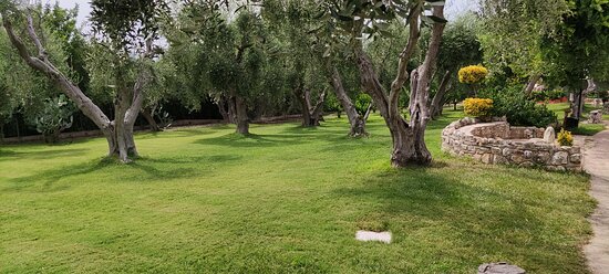 Villaggio Uliveto-浴室