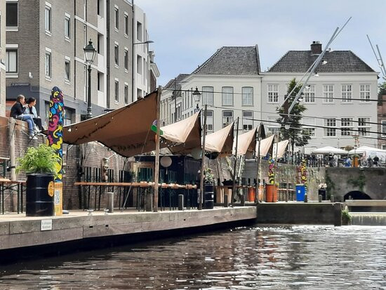 Zelf Varen Den Bosch-斯海尔托亨博斯必去景点
