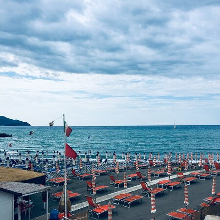 Lavagna Lungomare-拉瓦尼亚必去景点