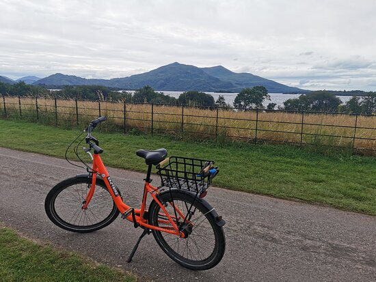 Killarney Bike Rental-基拉尼必去景点