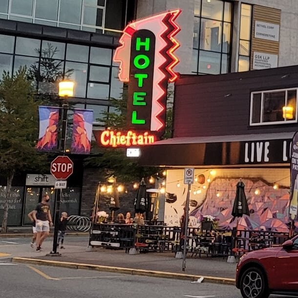 斯阔米甚克拉什酒店