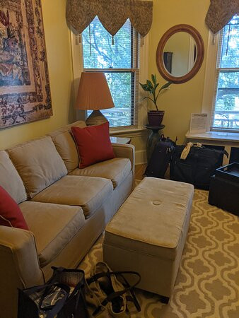 254 South Union Street Guest House主图