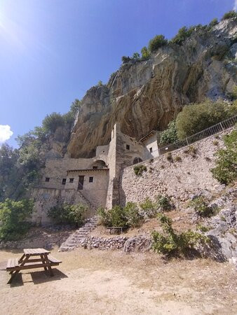 Eremo Santa Maria Giacobbe景点图片