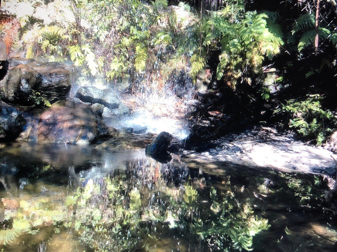 Hazel Falls Woodford-Woodford必去景点