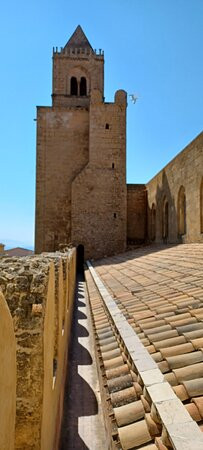 Chiostro della Cattedrale di Cefalù景点图片