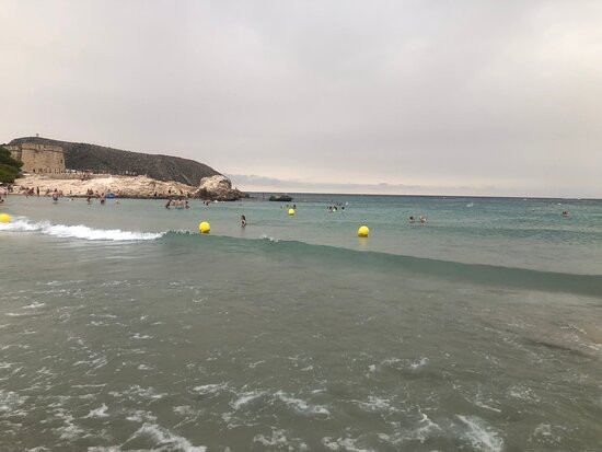 Playa de l'Ampolla景点图片