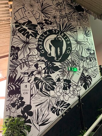 Gorilla Spirits Co.景点图片