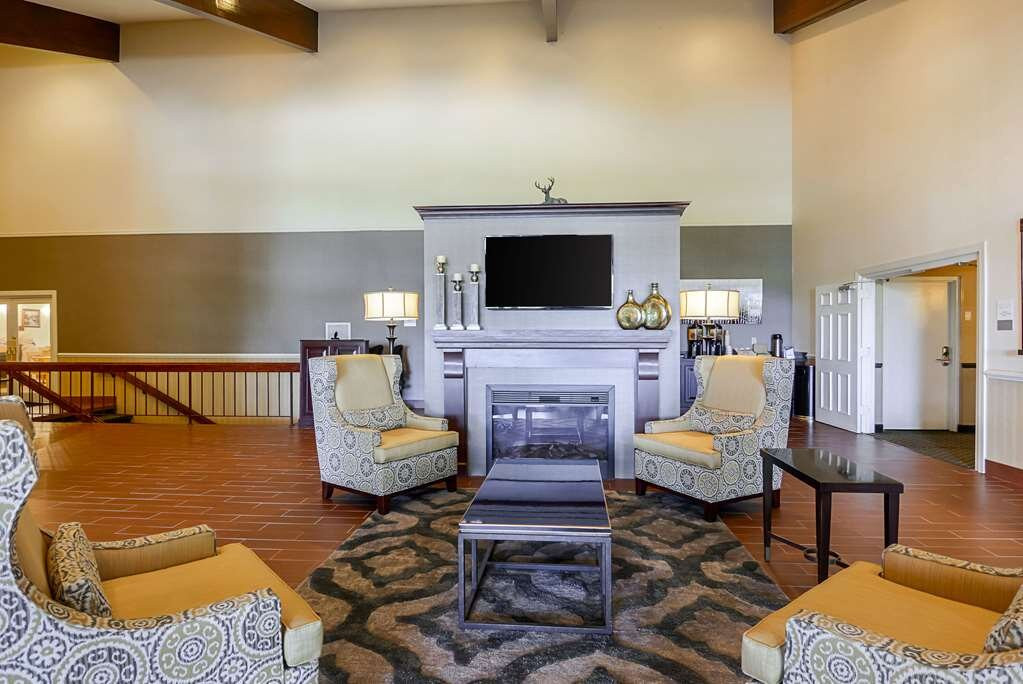 Clarion Inn Harpers Ferry - Charles Town主图