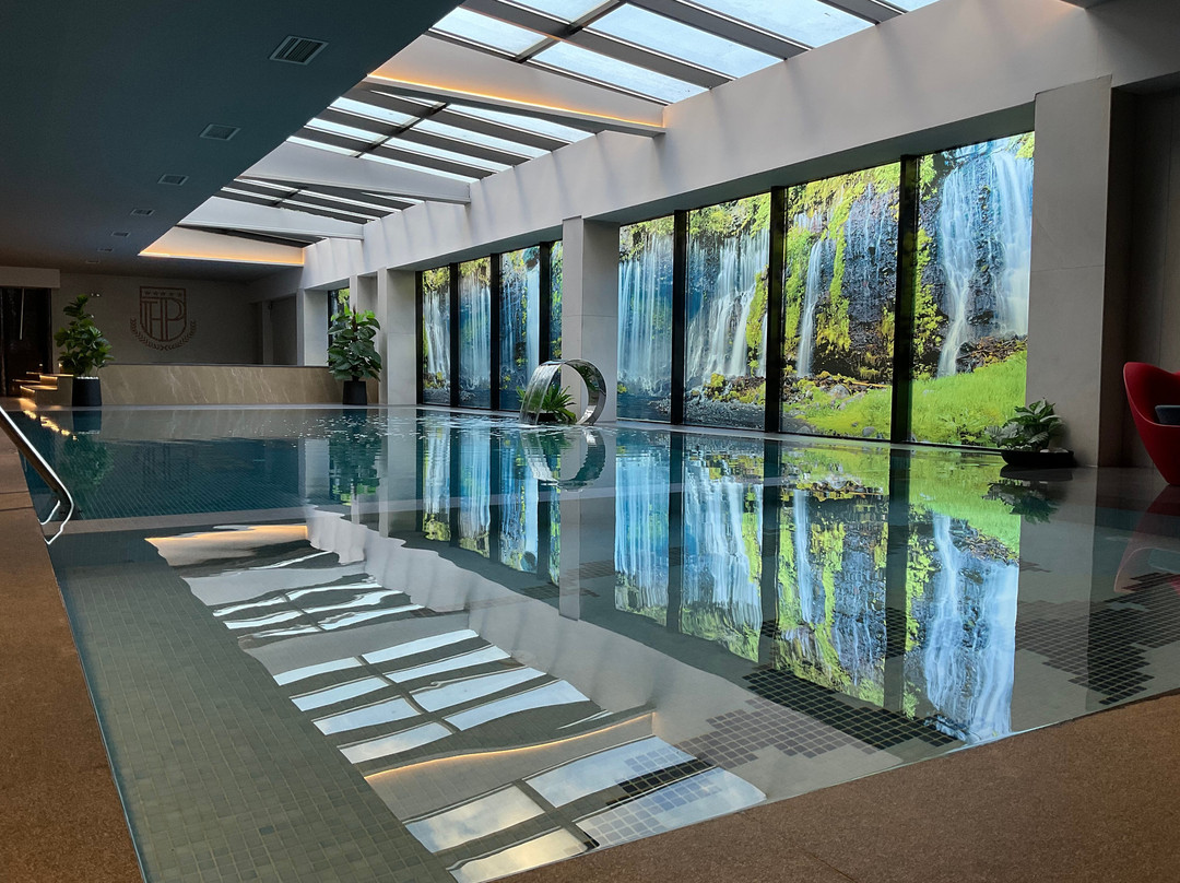 Palace Hotel & Spa Center主图