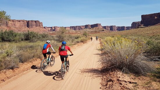 Magpie Cycling-莫阿布必去景点
