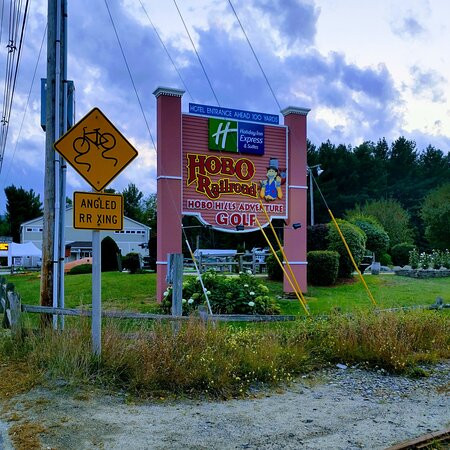 Granite State Scenic Railway景点图片