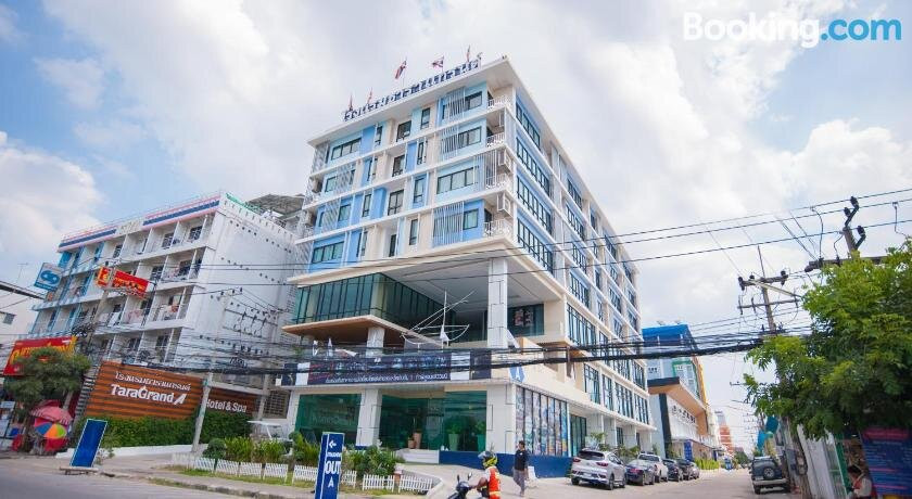 Taragrand Donmuang Airport Hotel主图