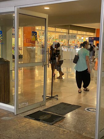 Plaza Las Américas Playa del Carmen-普拉亚德尔卡曼必去景点