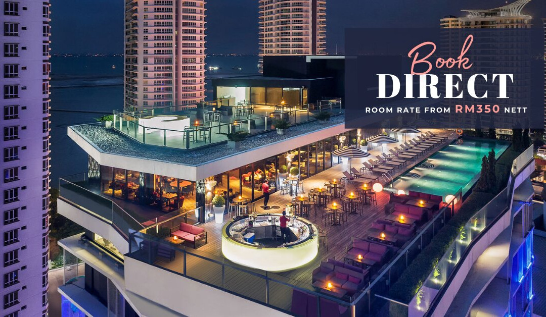 加拉歪路G酒店主图