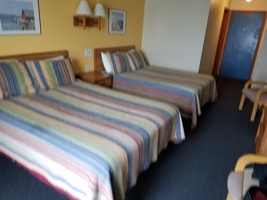 The Shoreline Resort-客卧