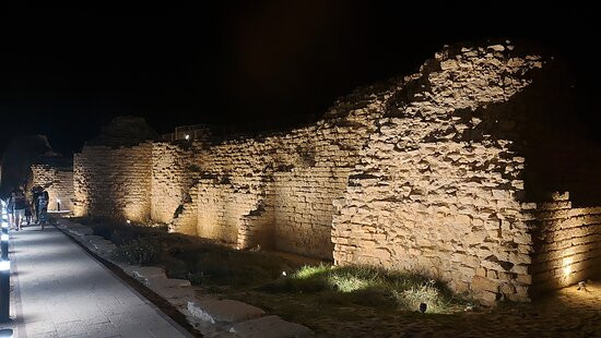 Metzuda Beach-阿什杜德必去景点