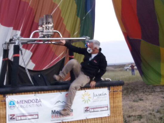 Mendoza Balloons-门多萨必去景点