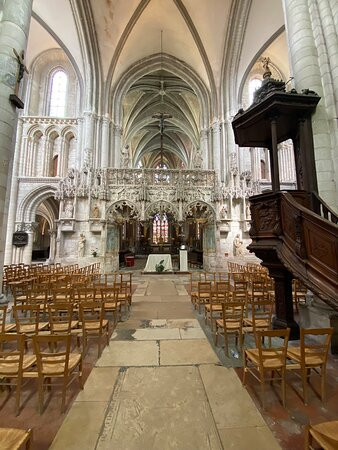 Eglise Ste-Madeleine-特鲁瓦必去景点