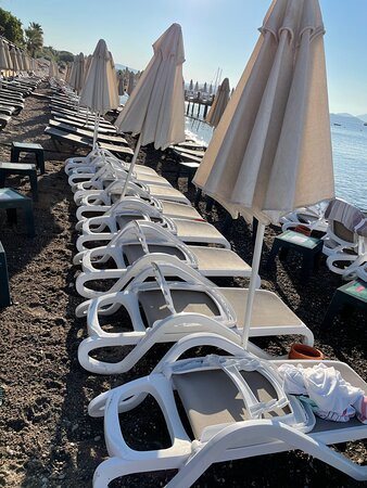 Acropol Of Bodrum Beach Hotel主图