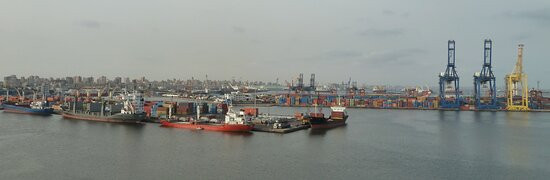 Suez Canal景点图片