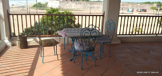 Neemrana's Bungalow on the Beach主图