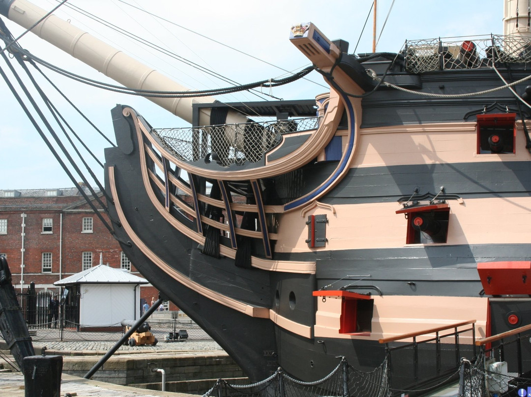 Devonport Naval Heritage Centre-普利茅斯必去景点