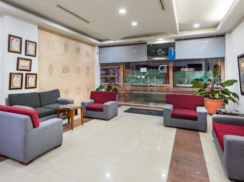 Hotel Dann Combeima主图