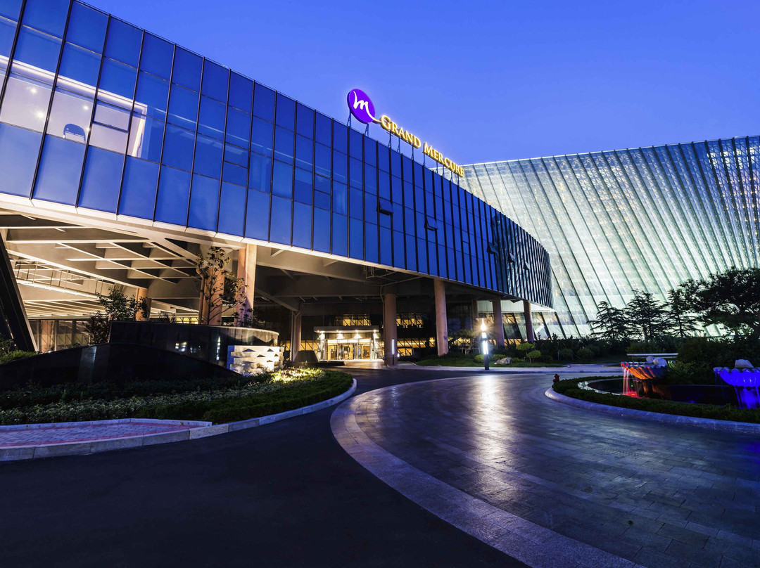 即墨市酒店住宿-青岛青航美爵酒店