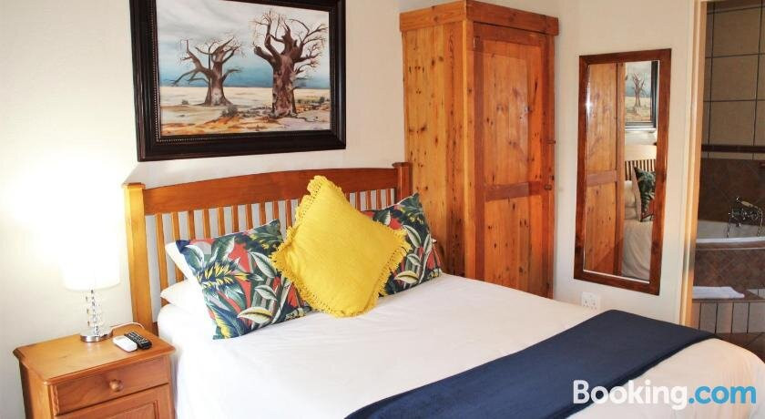 Ngwenya Boutique Hotel主图