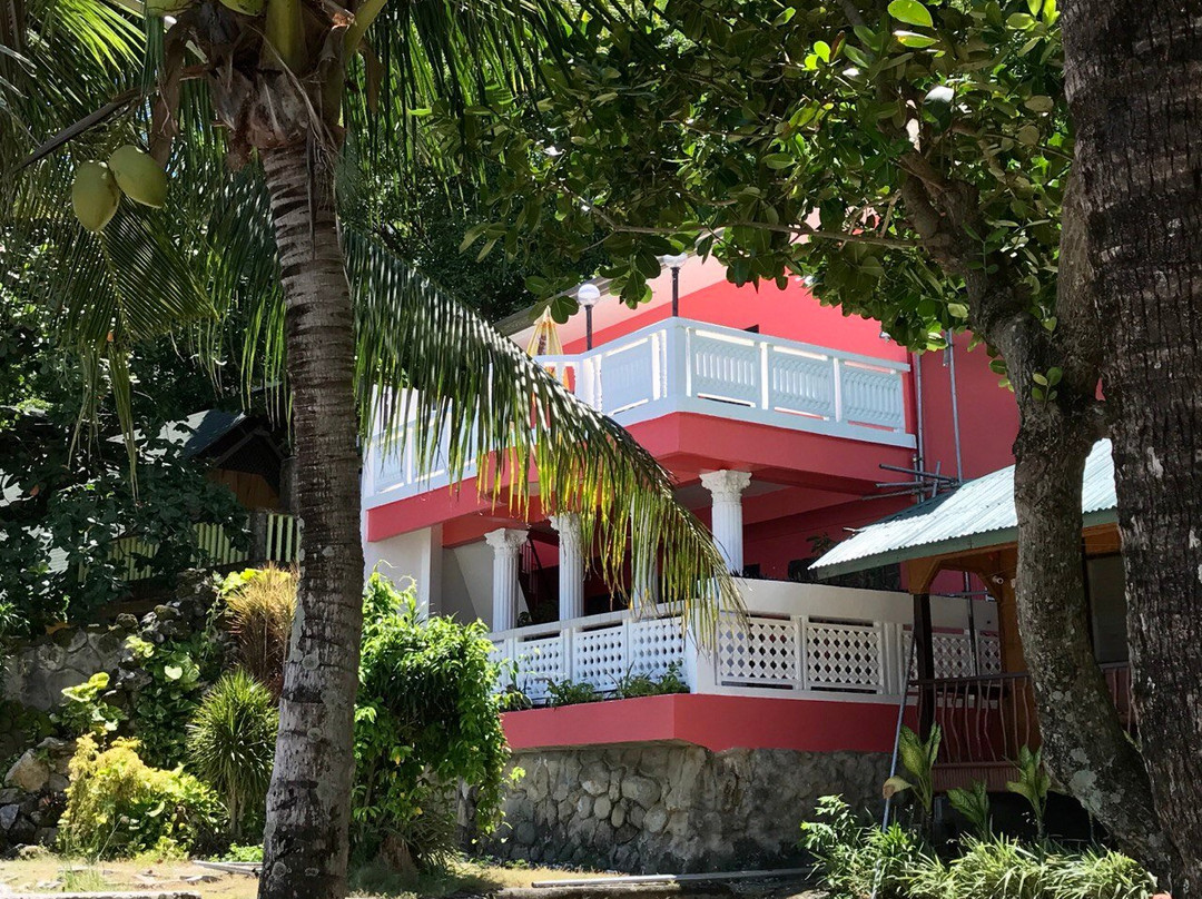 FreeDive Inn
