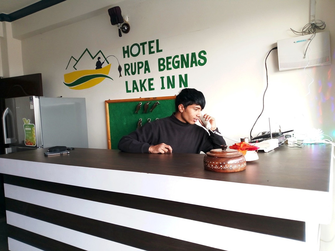 Rupa Begnas Lake Inn