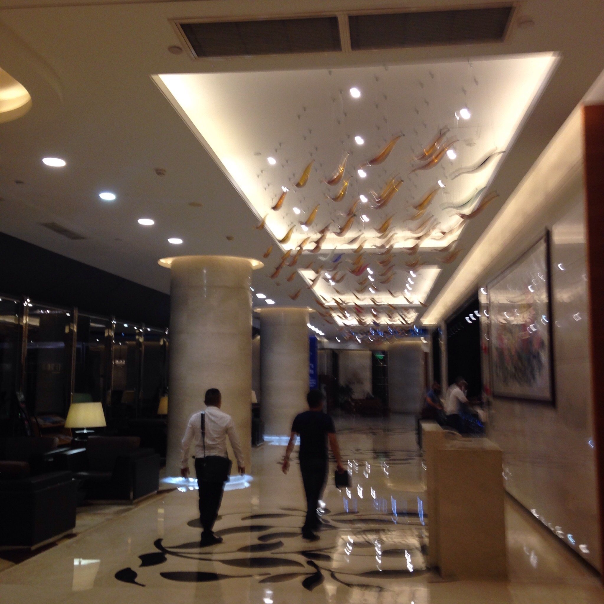 灯都时代酒店-官方