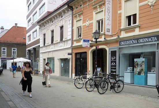 Slovenska Ulica street-马里博尔必去景点