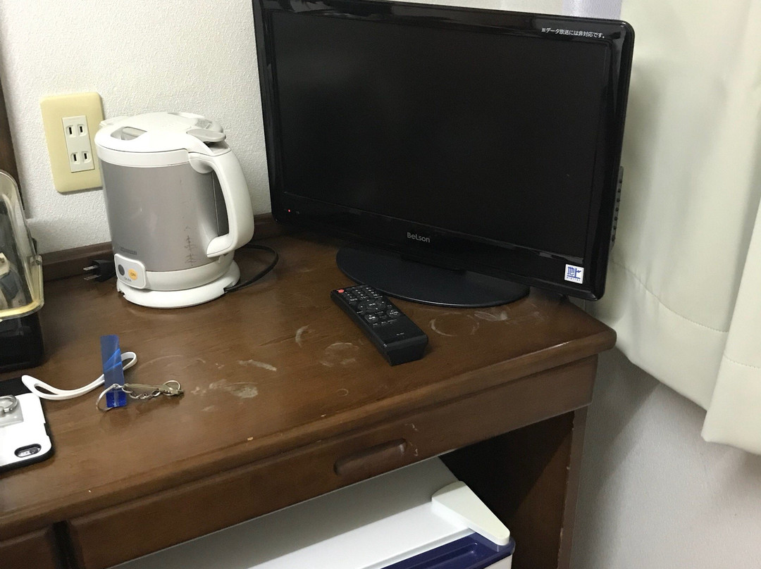 Business Hotel Kushimoto-ekimae主图
