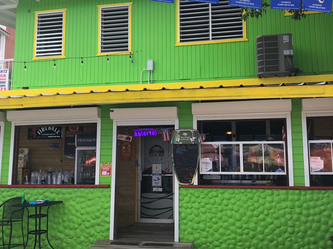 El Velero at Boqueron