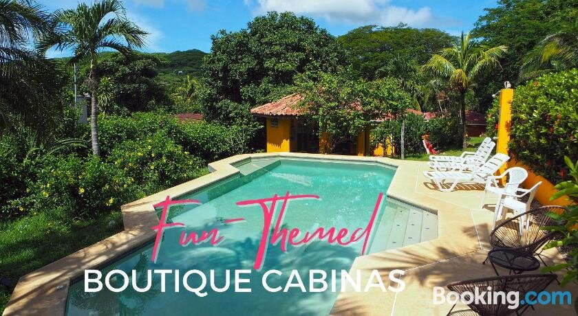 Cabinas Corazon主图