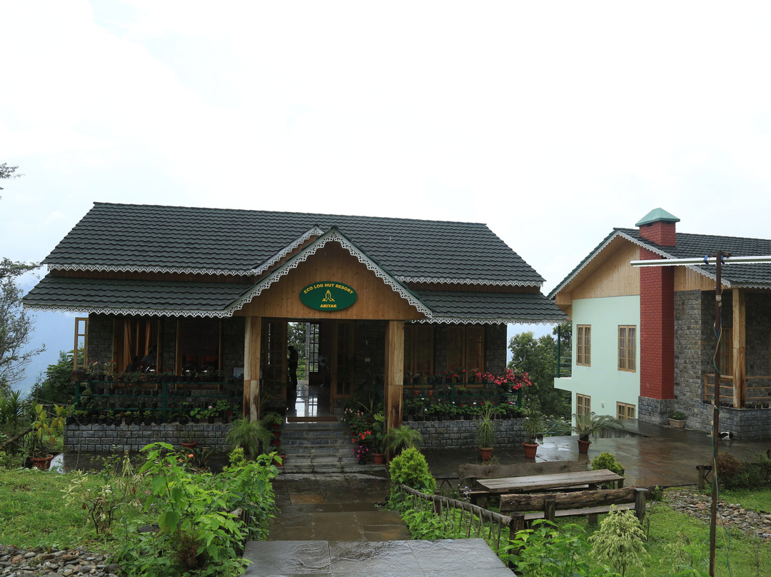 Eco Log Hut Resort