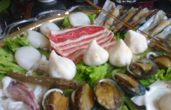 银滩鲍鱼火锅(桐梓林店)主图