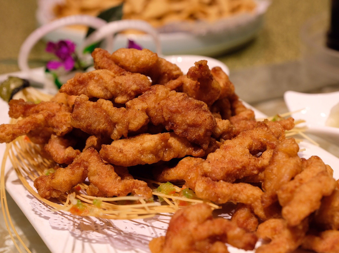 船歌鱼水饺(安乐街店)