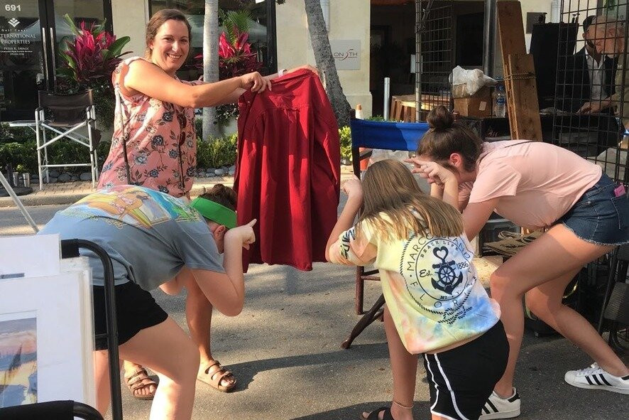 Wacky Walks Walk About Scavenger Hunts-那不勒斯必去景点