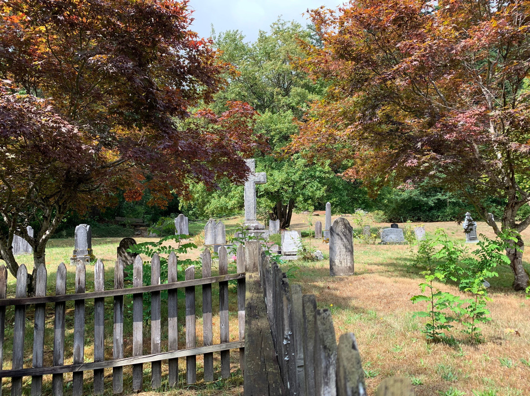 Pioneer Cemetery