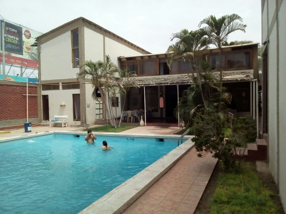 Hotel La Siesta