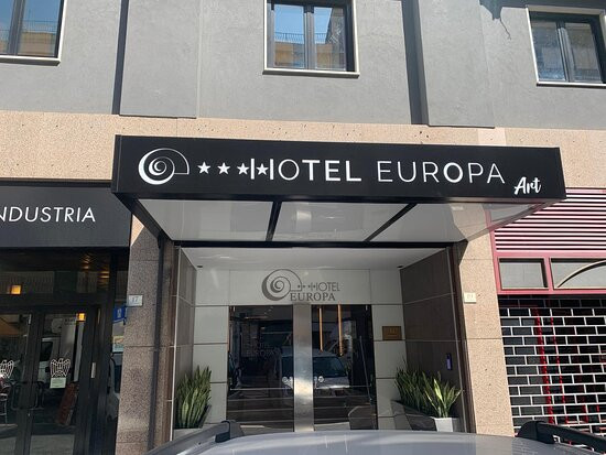 Hotel Europa Art Caserta主图