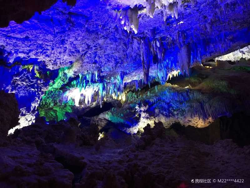 米易龙潭溶洞-米易县必去景点