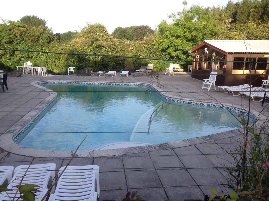 Cornish Meadows Holiday Park