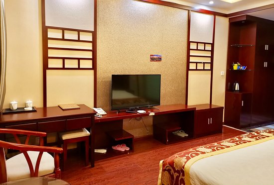 飞来寺明珠酒店-商务中心/多功能厅