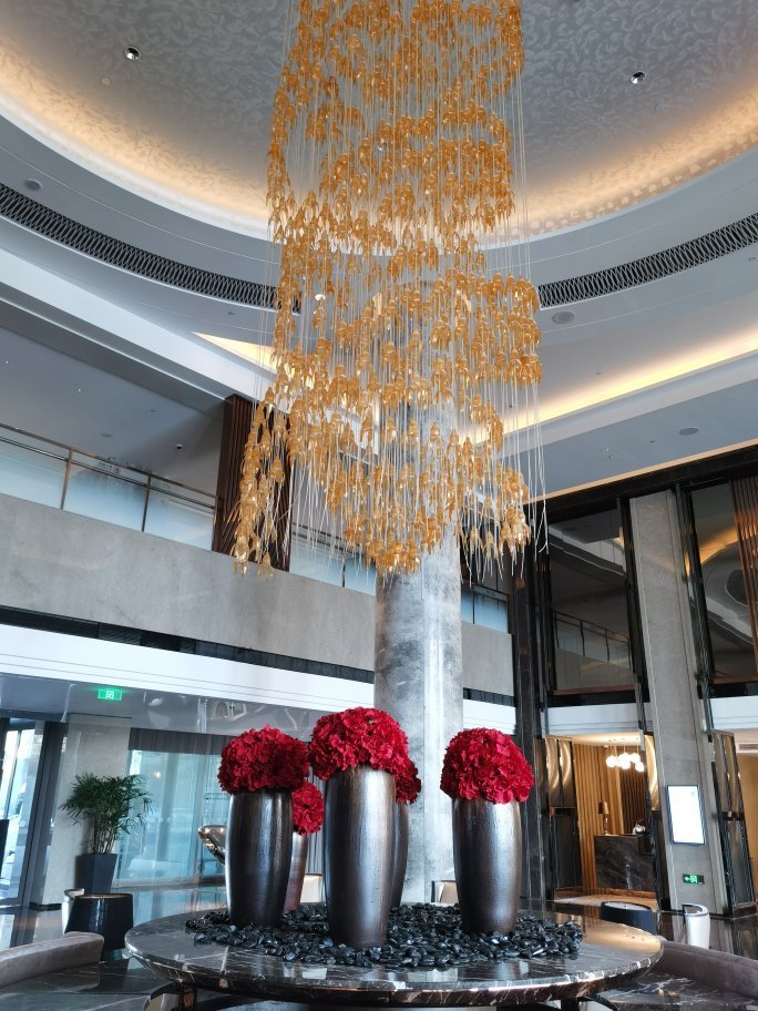 上海卓越铂尔曼大酒店-商务中心/多功能厅