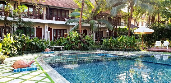 Rachawadee Khonkaen Airport Hotel主图